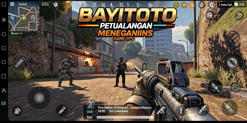 Tampilan gameplay menarik dari BAYITOTO yang menampilkan aksi mendebarkan.