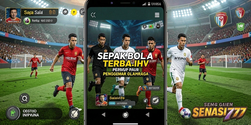 Gameplay mendebarkan dalam SENSASI777 yang penuh aksi.