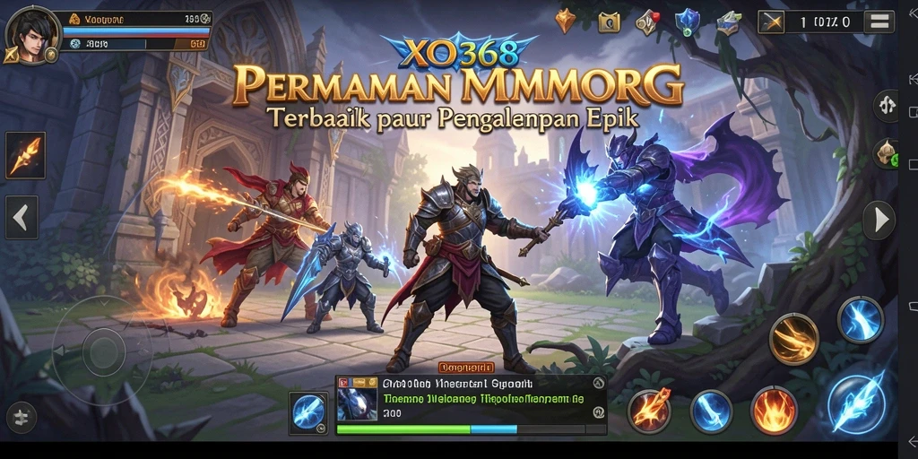 Tampilan gameplay menarik dari <strong>XO368</strong> yang penuh aksi dan petualangan.